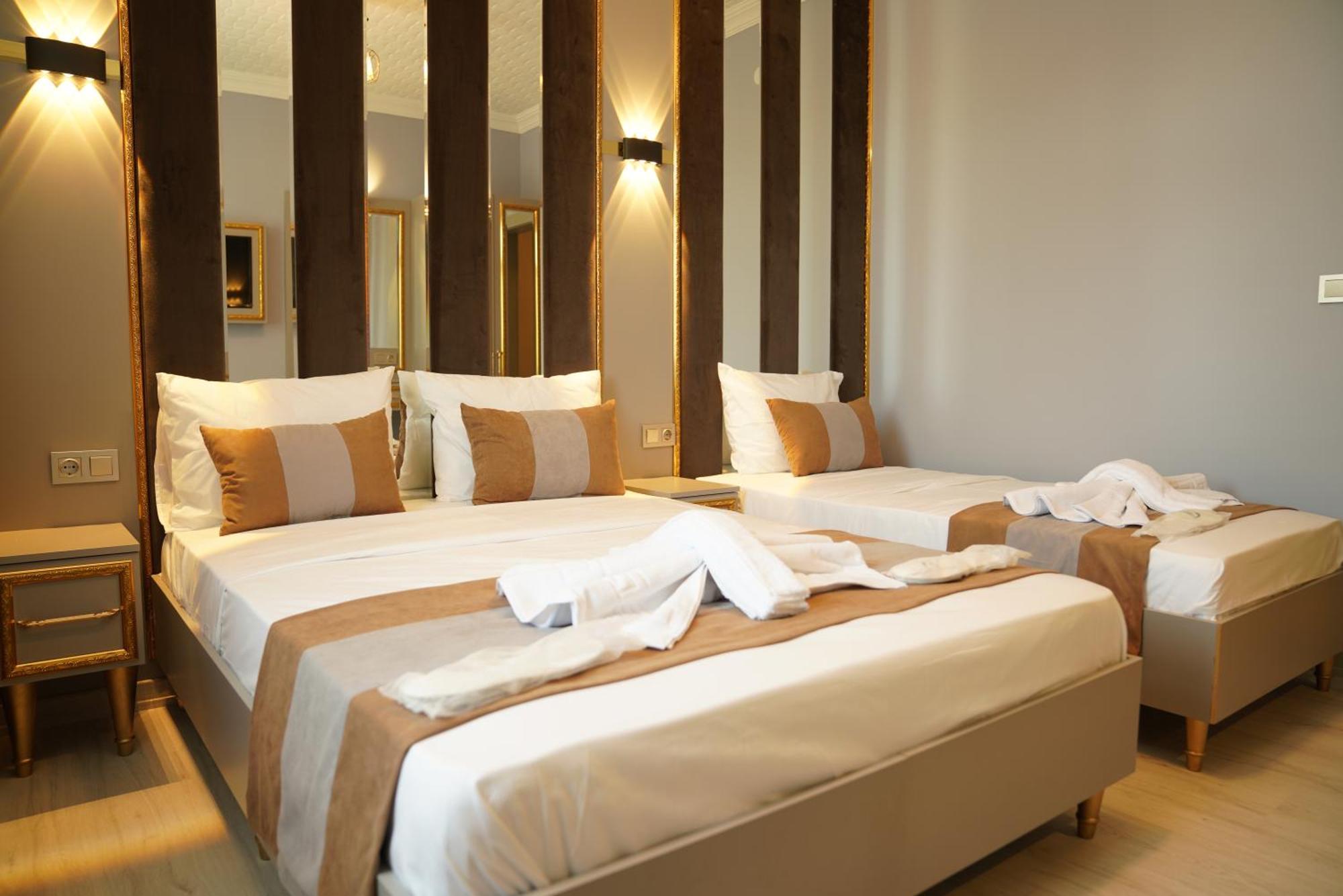 Maria Suit Hotel Provincia di Provincia di Istanbul Esterno foto