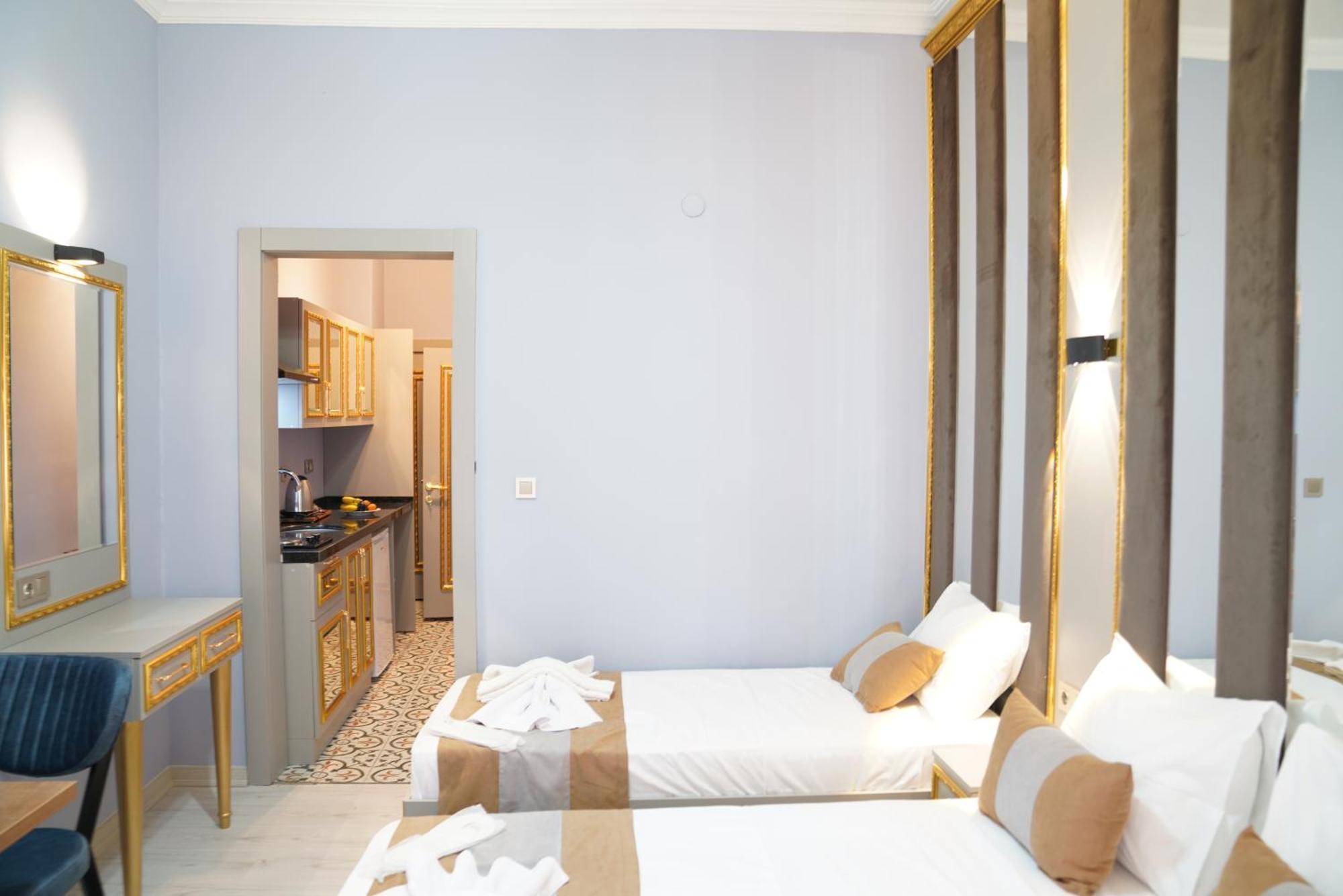 Maria Suit Hotel Provincia di Provincia di Istanbul Esterno foto