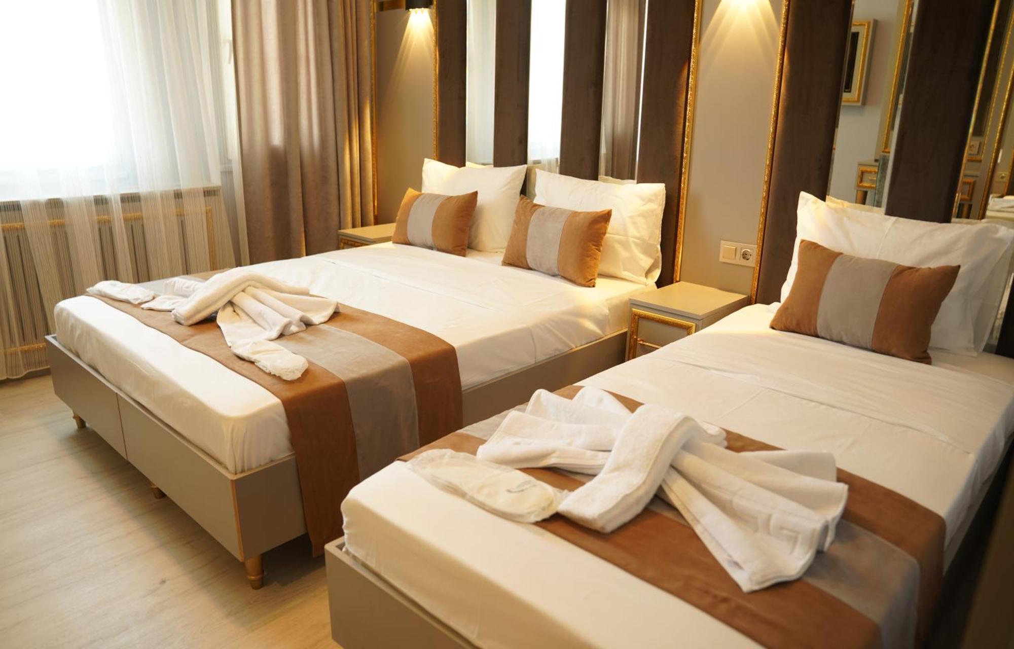 Maria Suit Hotel Provincia di Provincia di Istanbul Esterno foto