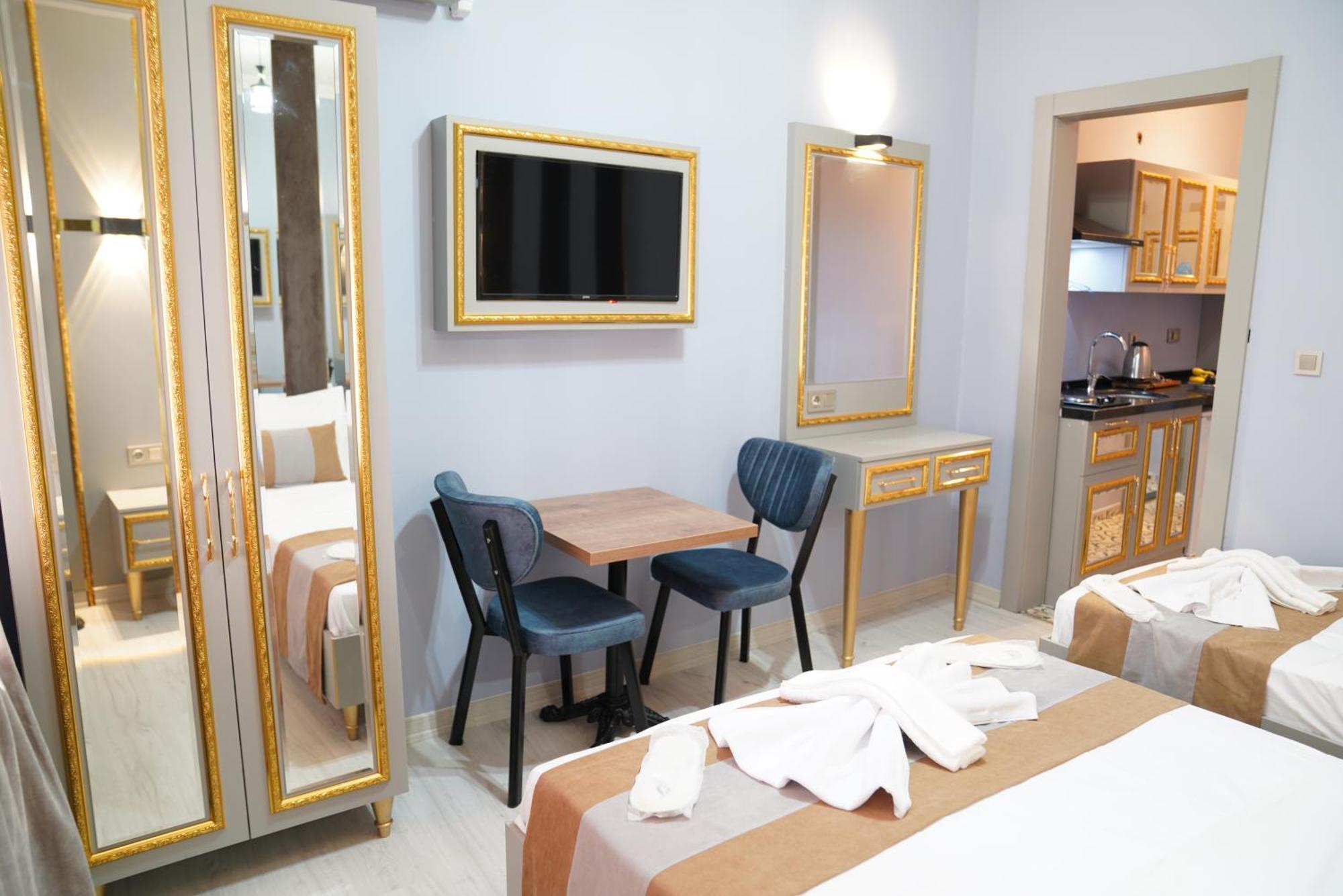 Maria Suit Hotel Provincia di Provincia di Istanbul Esterno foto
