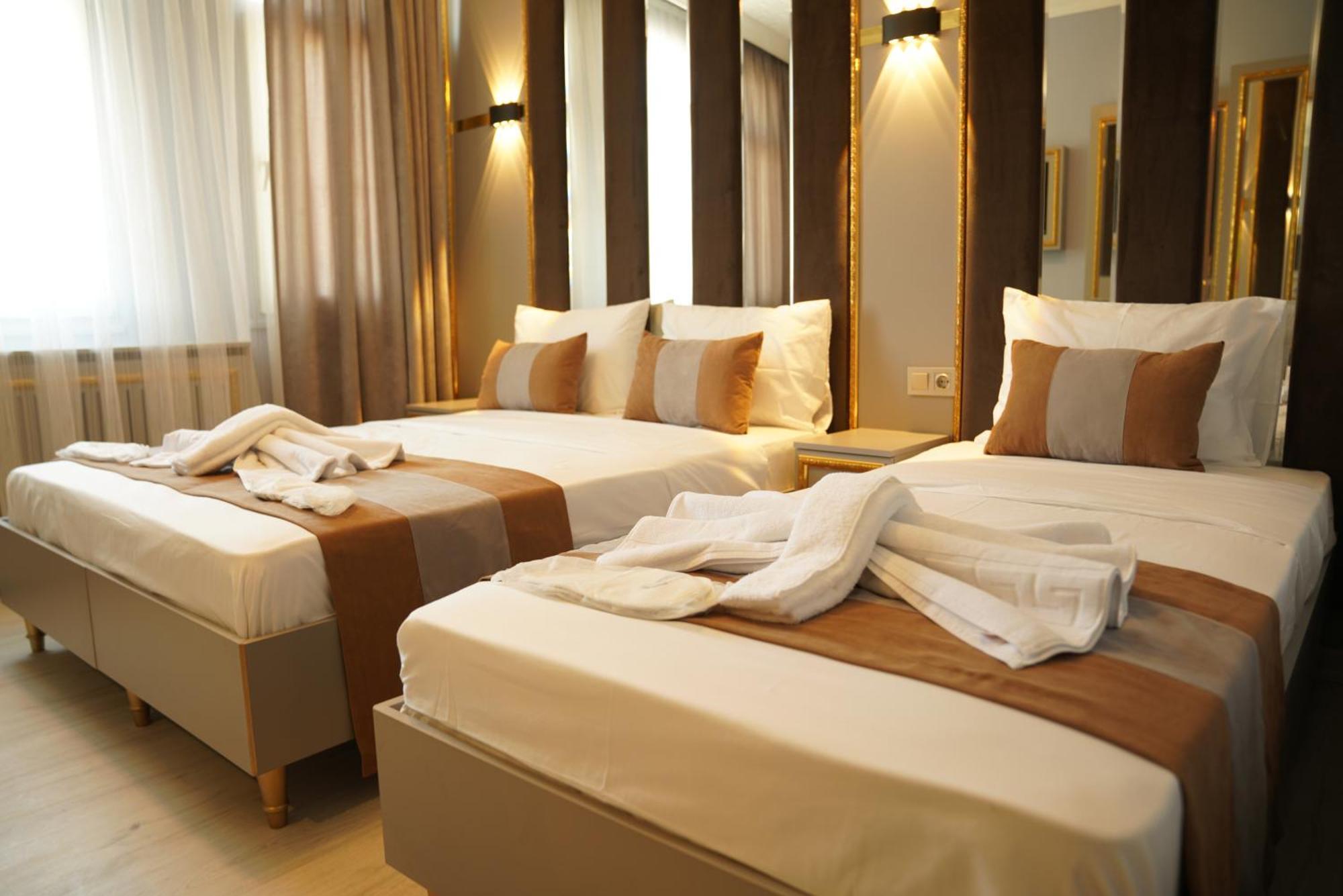 Maria Suit Hotel Provincia di Provincia di Istanbul Esterno foto