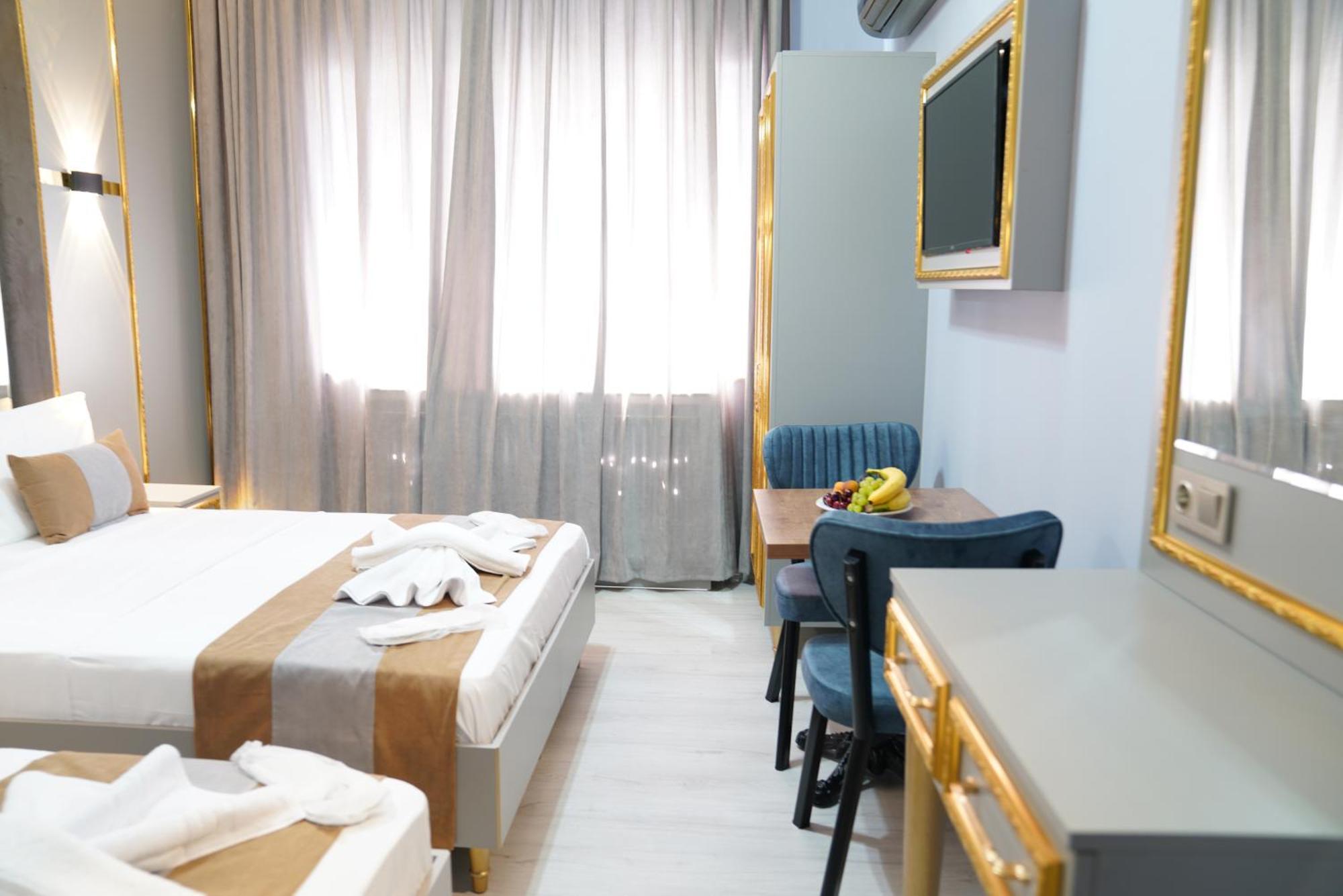 Maria Suit Hotel Provincia di Provincia di Istanbul Esterno foto